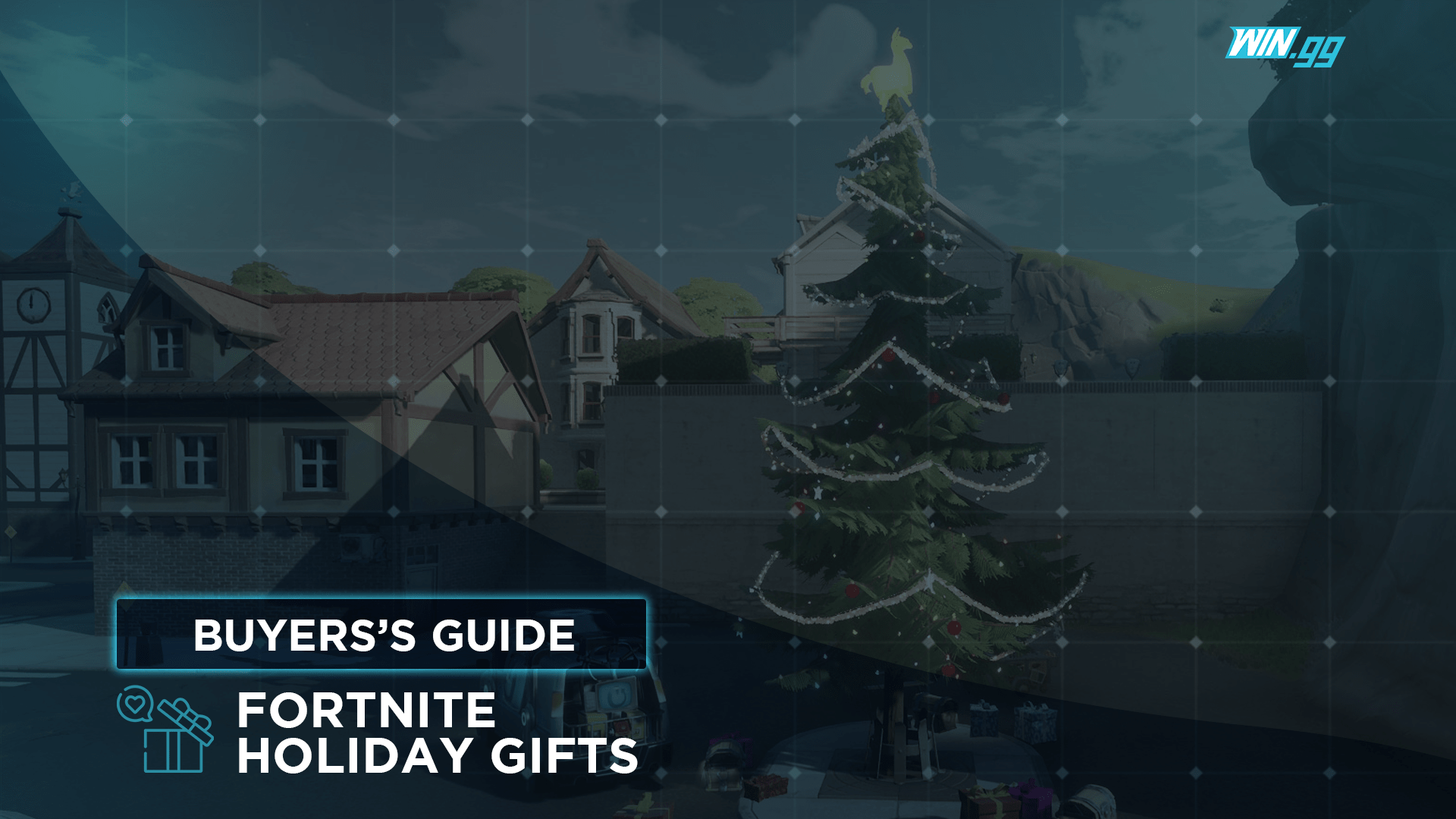 Best Christmas gifts for Fortnite Players WIN.gg