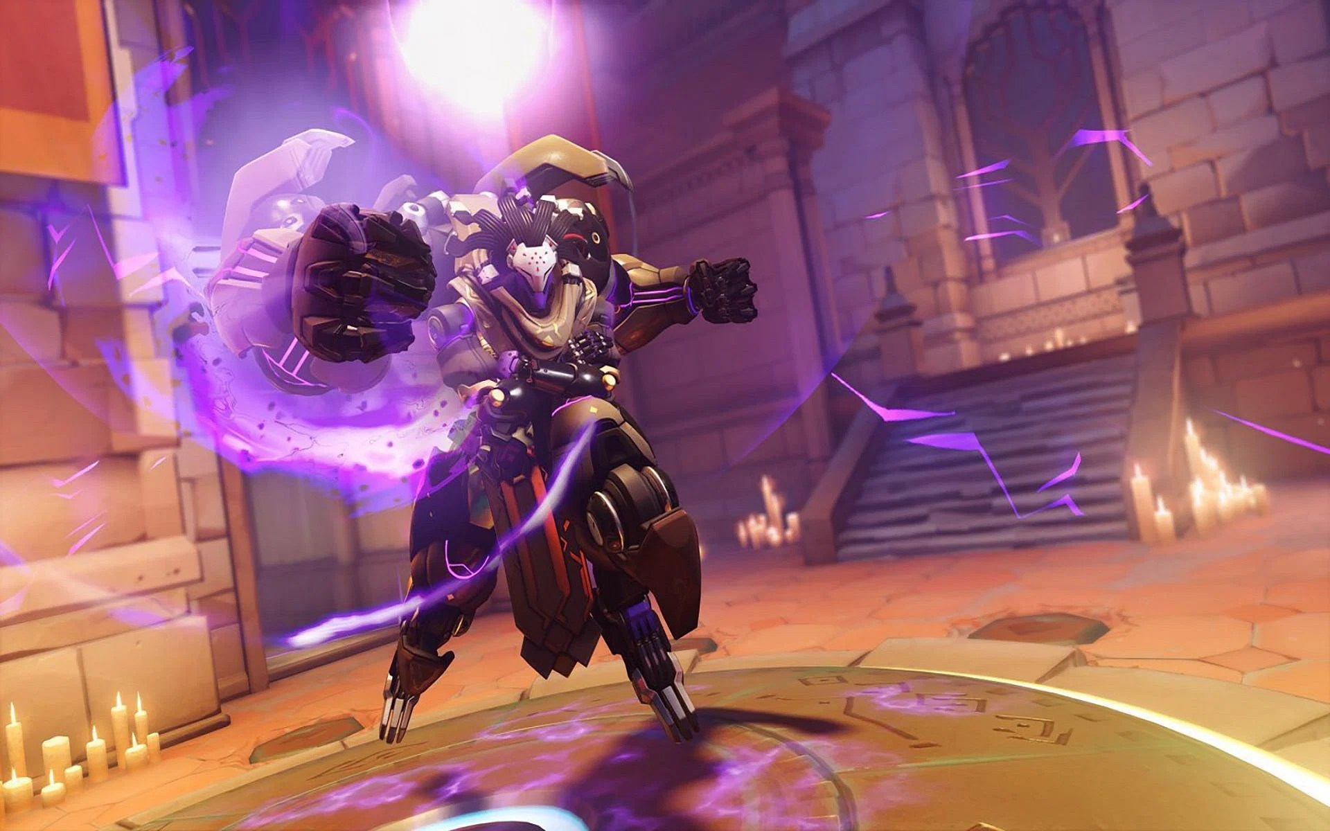 Who is Ramattra in Overwatch 2? Abilities, release date revealed WIN.gg