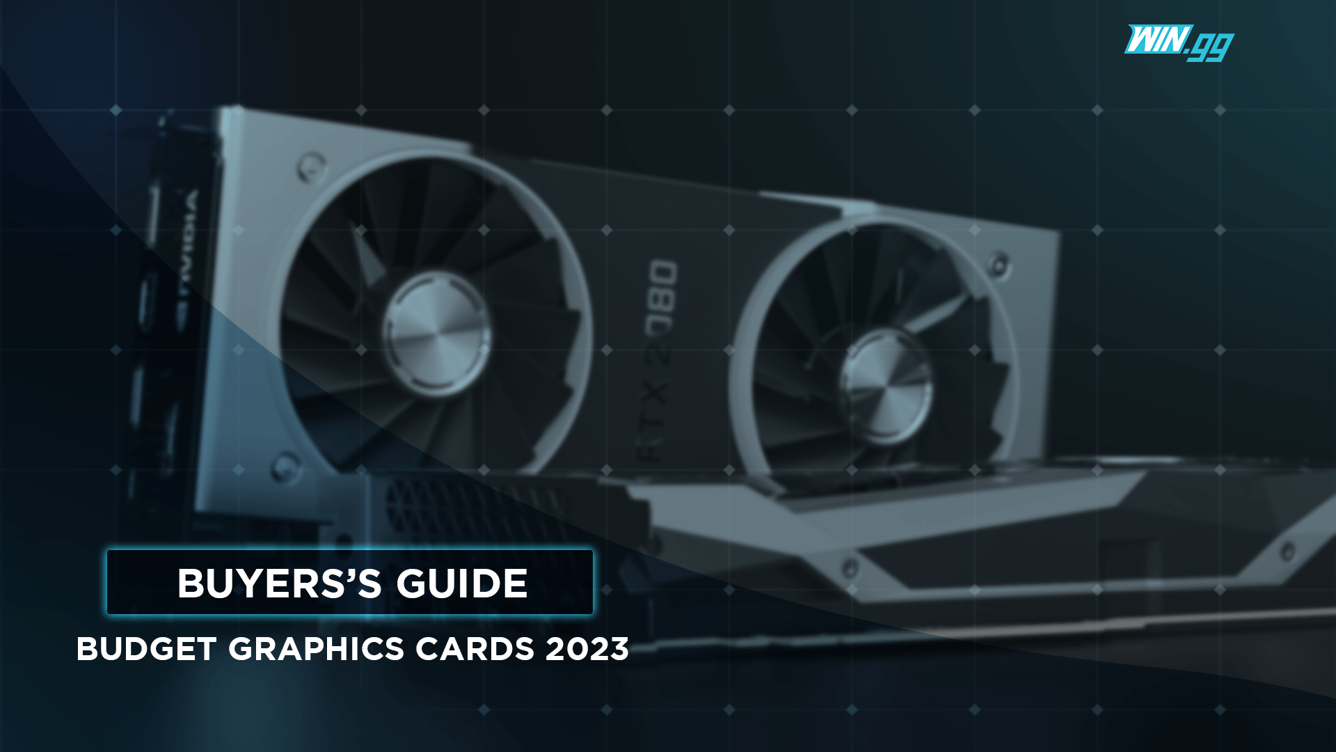 The best budget graphics card to get in early 2023 WIN.gg
