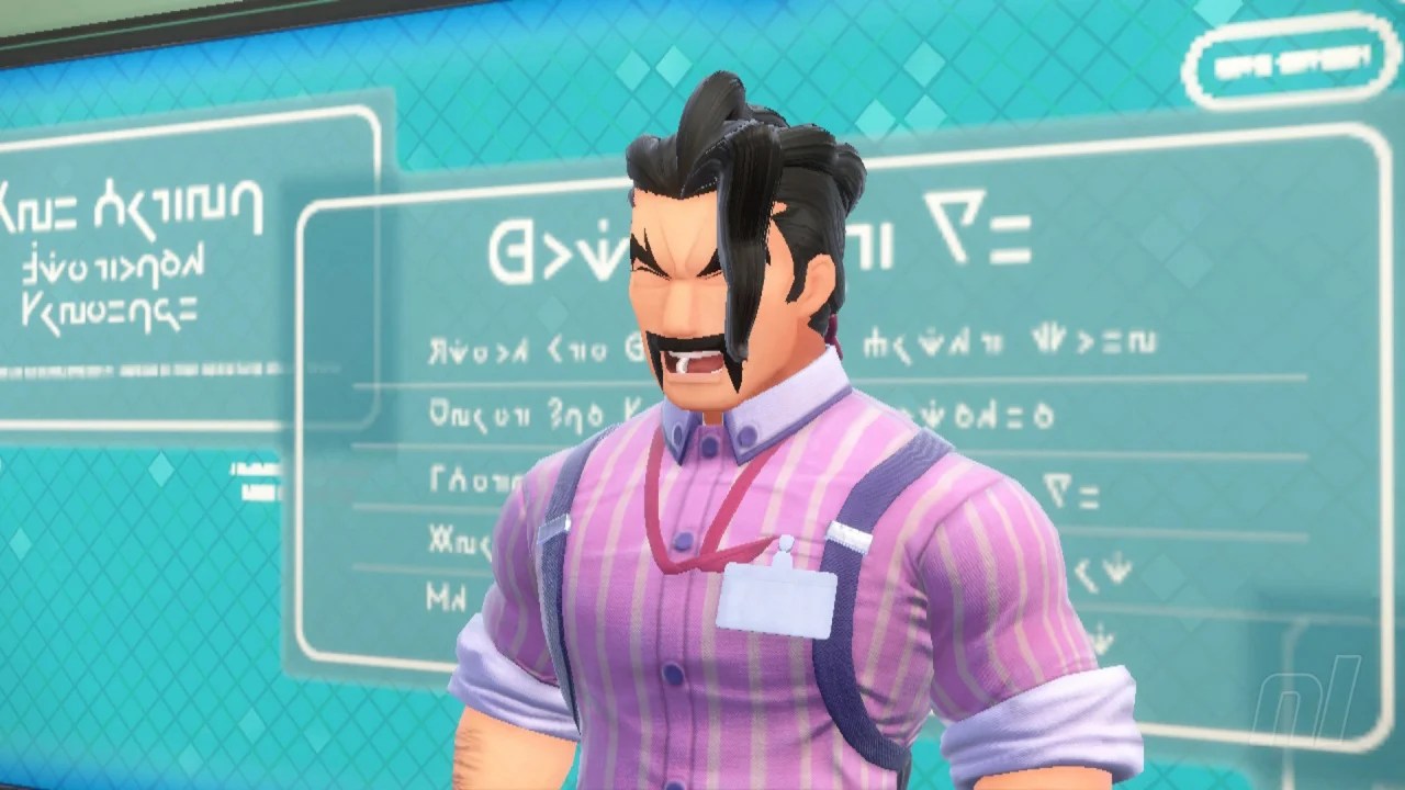 Pokémon Scarlet and Violet Home Economics class answers - WIN.gg