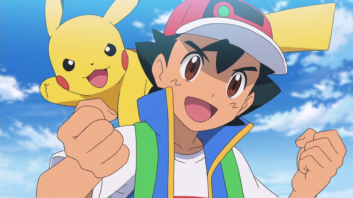 Here's everything we know about Pokemon's beloved Ash Ketchum WIN.gg