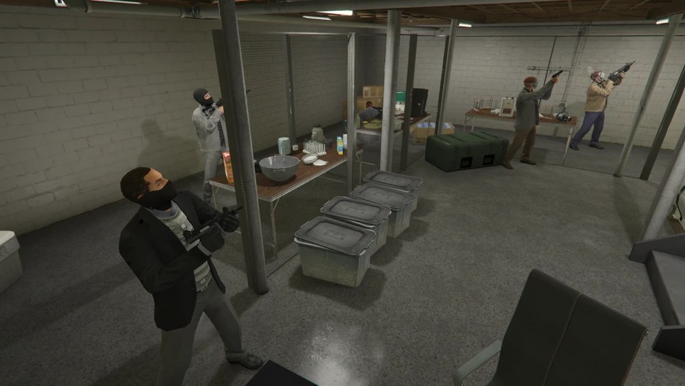 GTA Online stash house Safe code, rewards, location WIN.gg