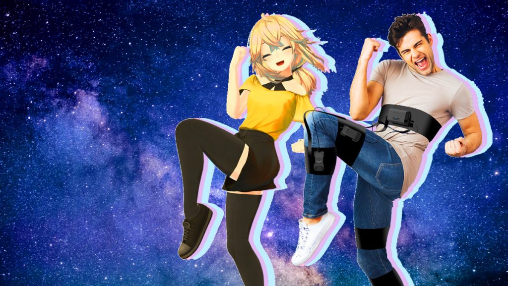 The best VR trackers on the market for full body tracking WIN.gg