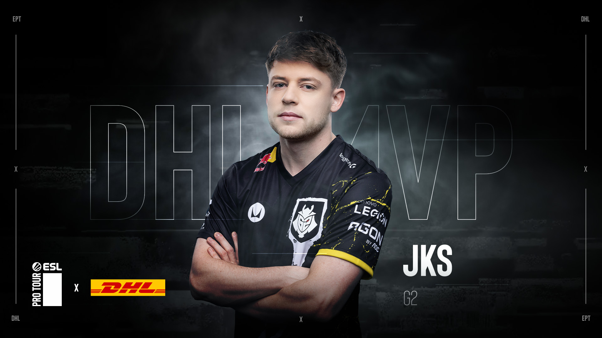 G2 reportedly set to bench jks on CS2 roster WIN.gg