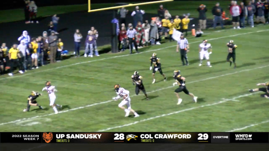 Upper Sandusky Stuns Colonel Crawford in OT