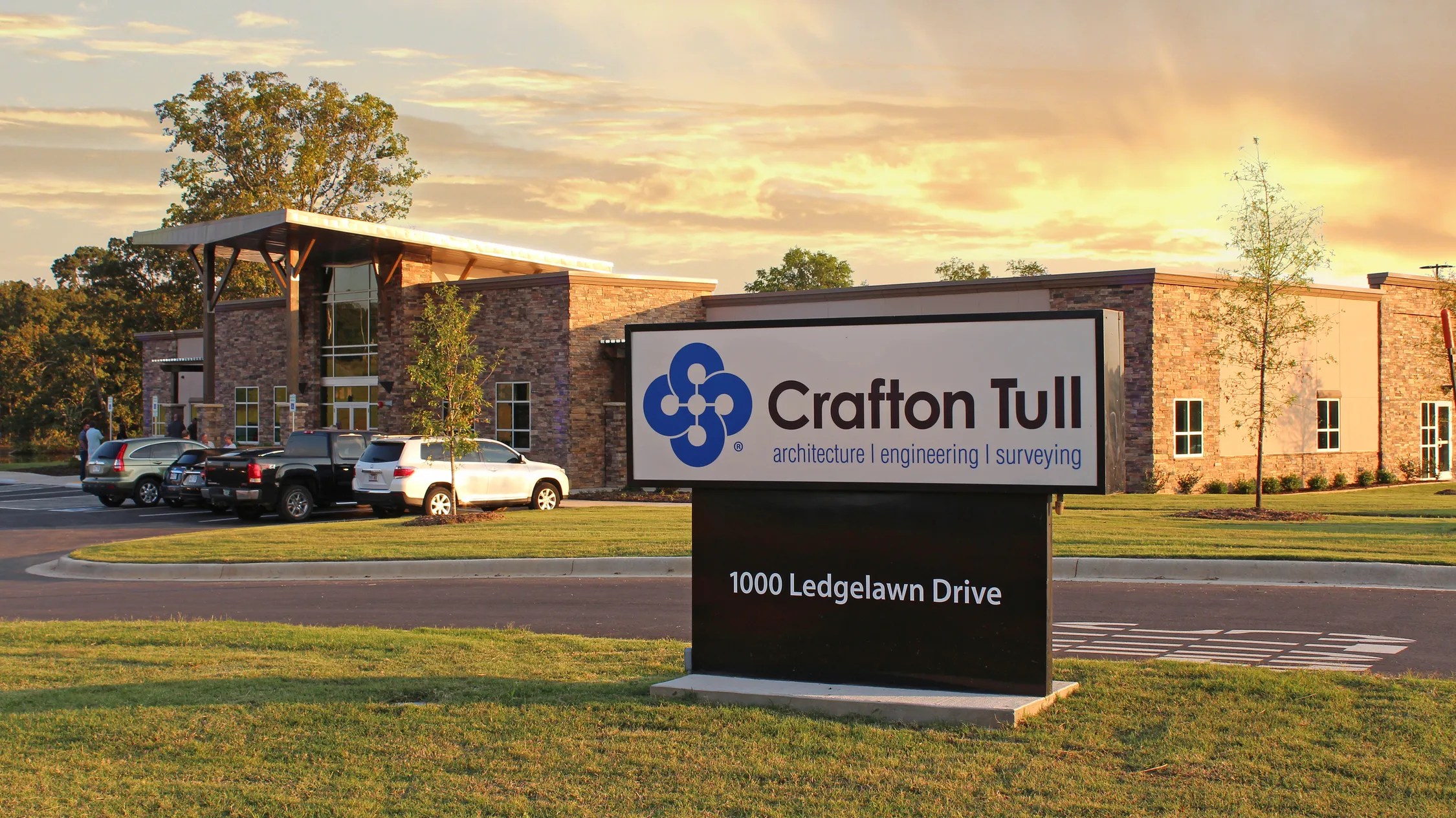 Crafton Tull About Us