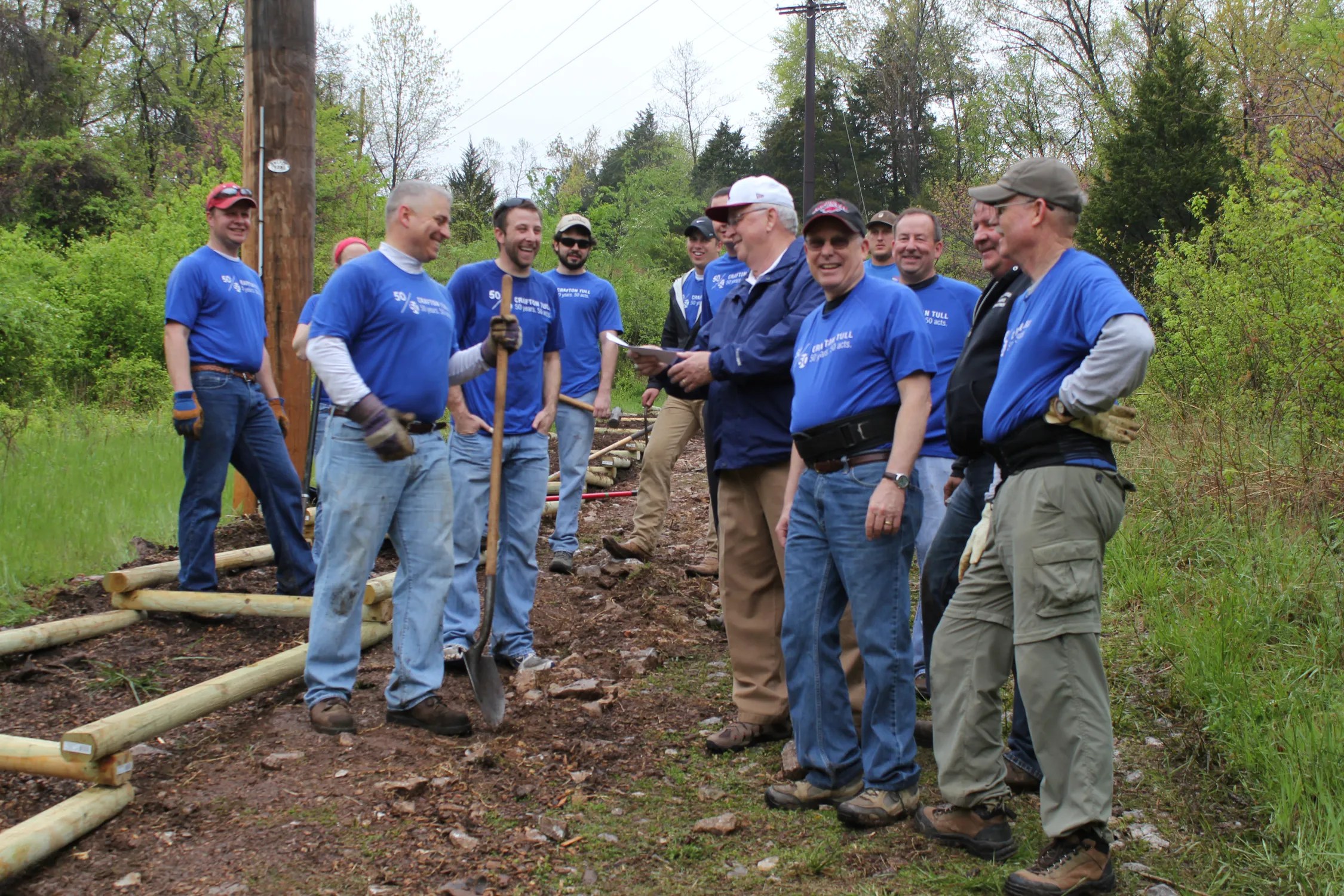 Crafton Tull About Us