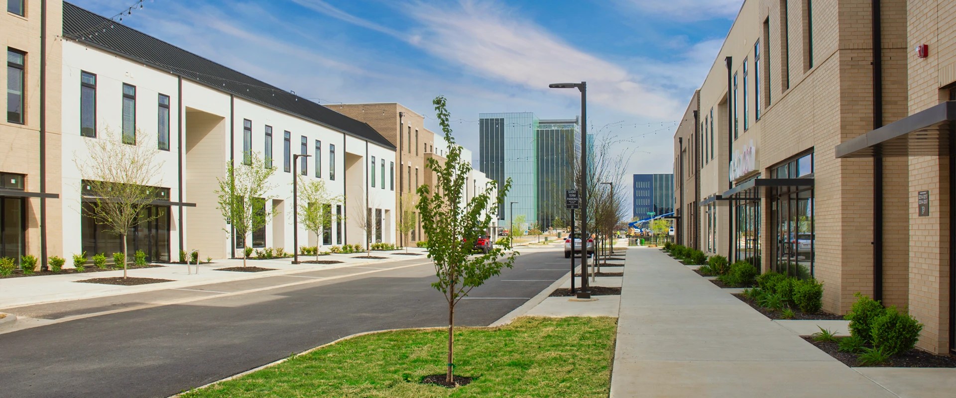 Crafton Tull Projects Pinnacle Heights