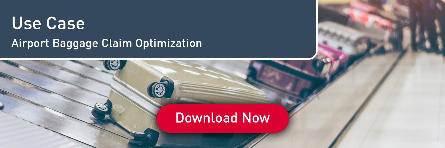 Airport Baggage Claim Optimization