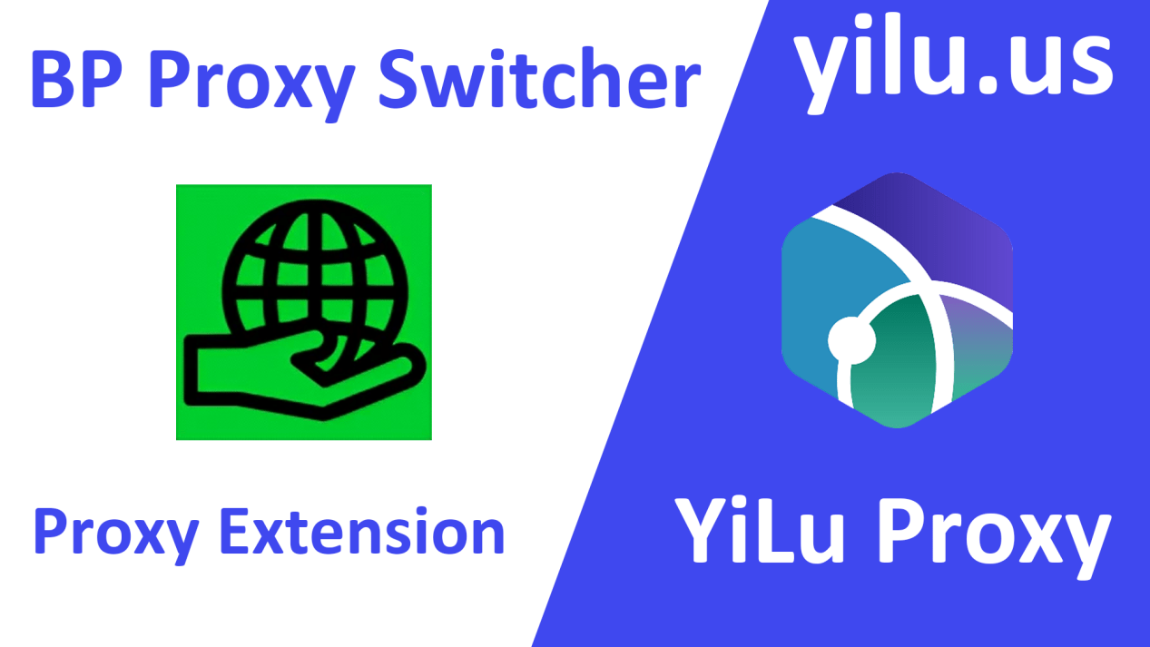 GitHub YiLuProxy/BPProxySwitcher BP Proxy Switcher is an extension