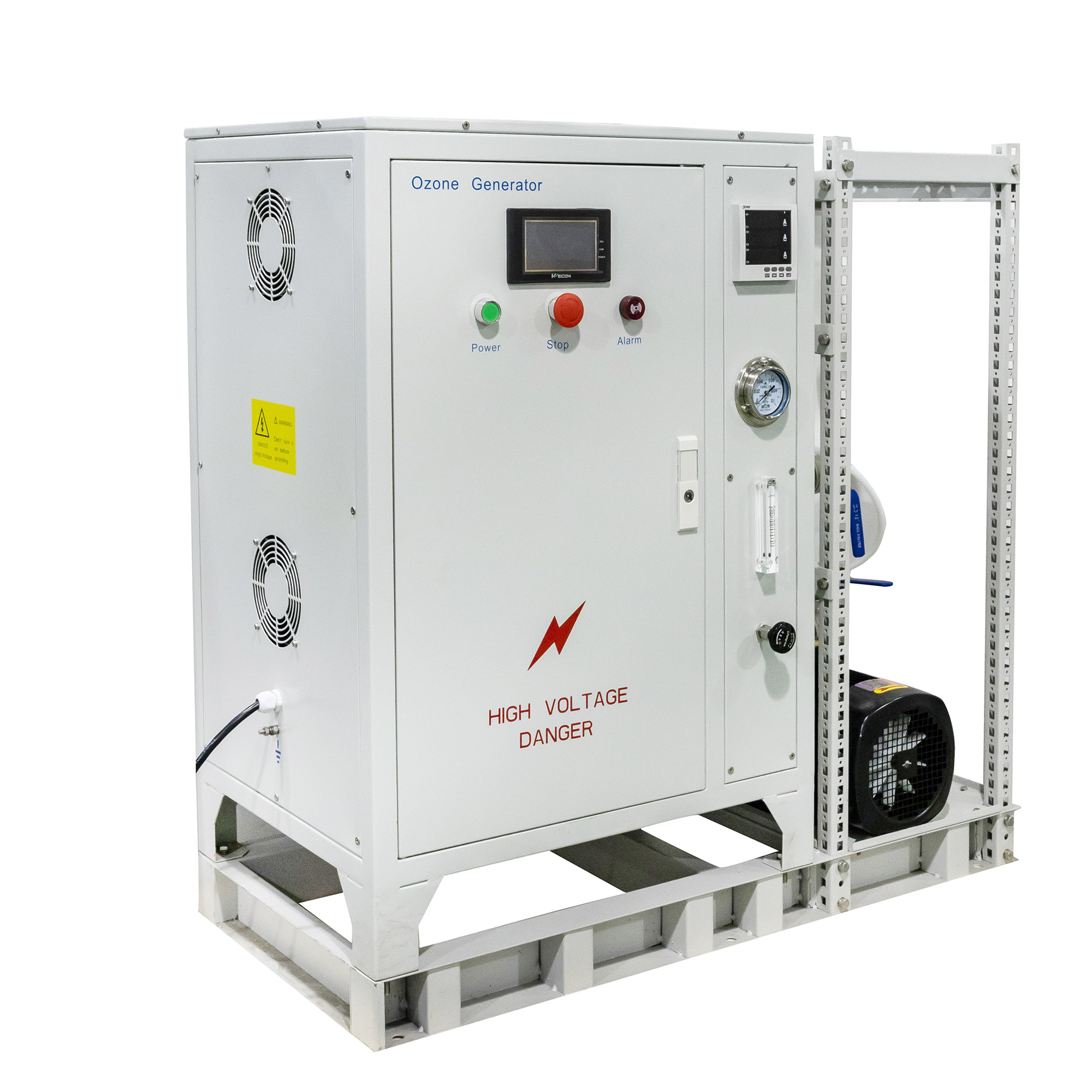 Allied Power Professional ozone generator manufacturer