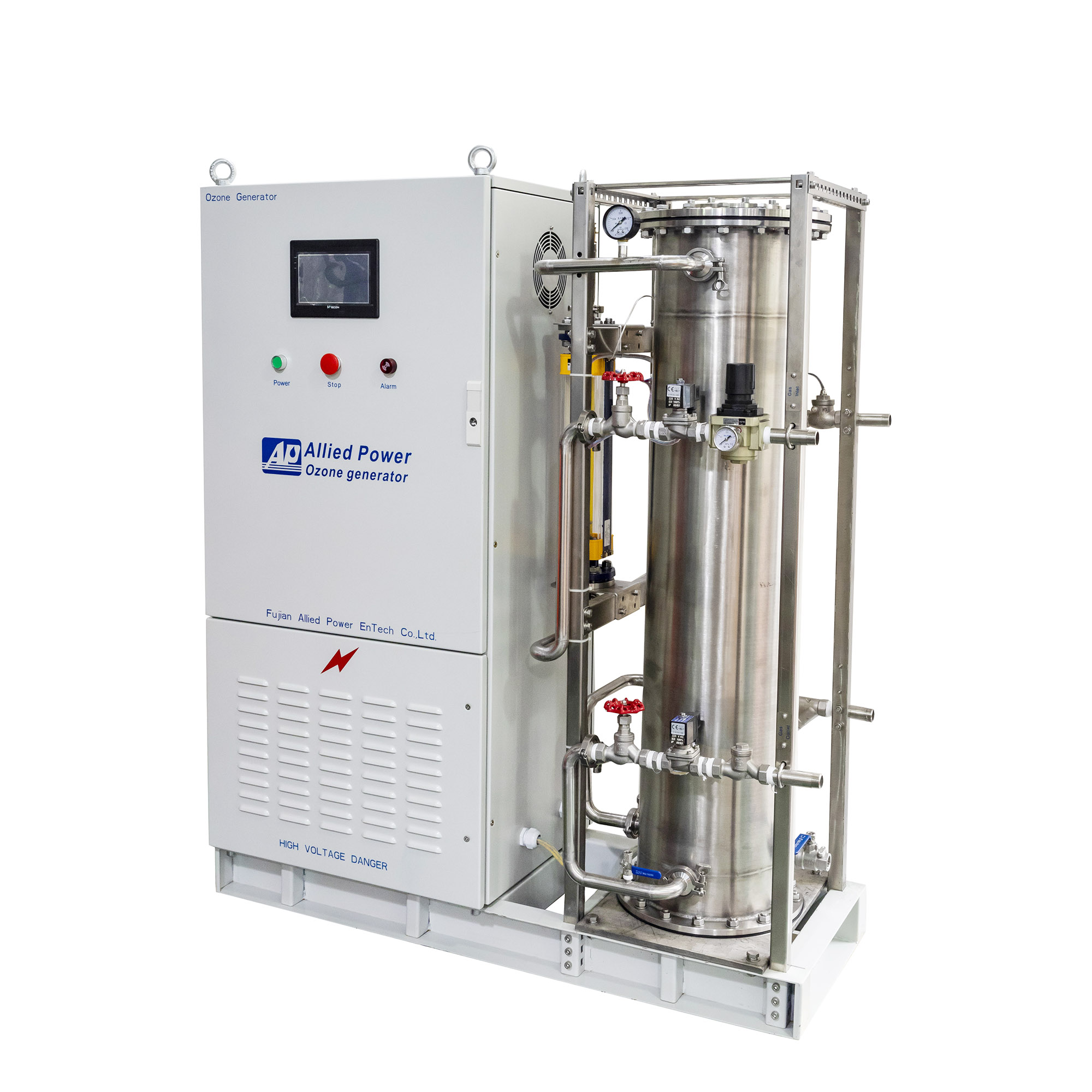 Allied Power Professional ozone generator manufacturer
