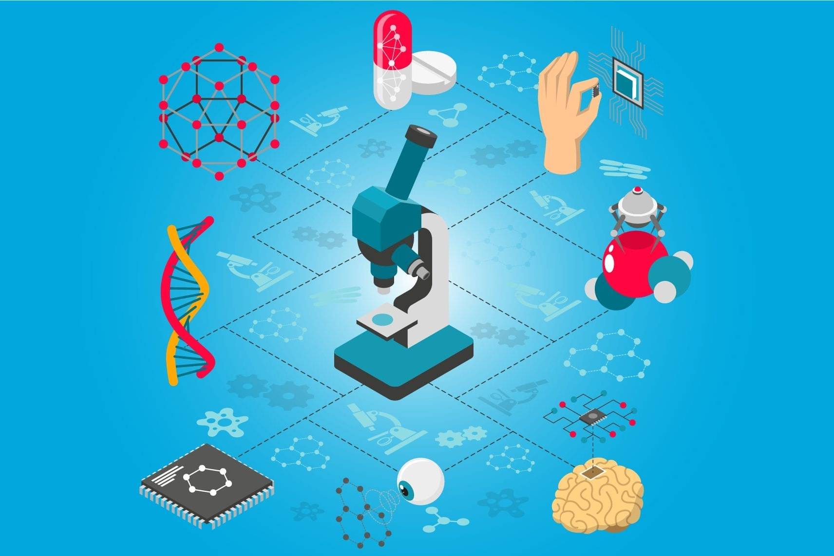 فناوری نانو چیست؛ کاربرد های فناوری نانو زومیت