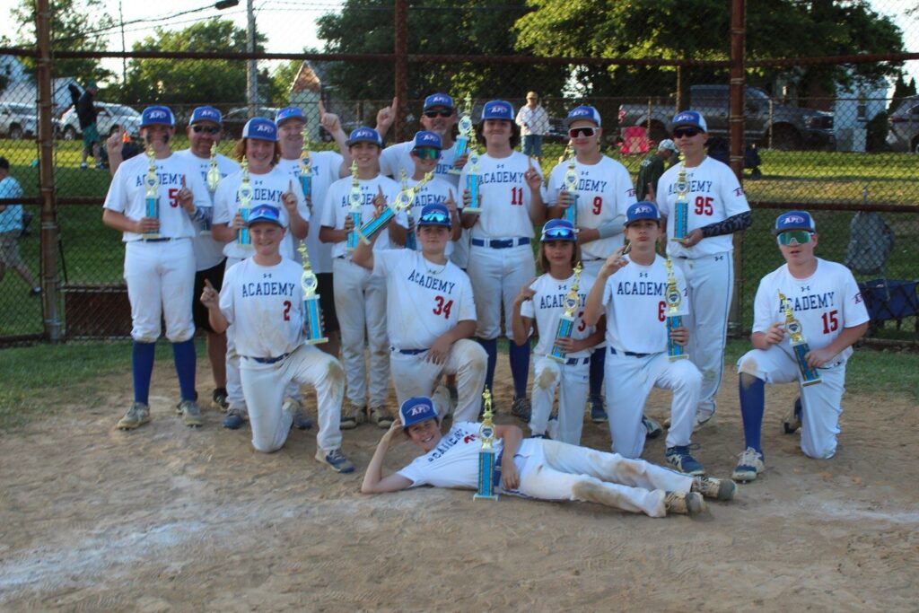 Previous Achievements API Baseball