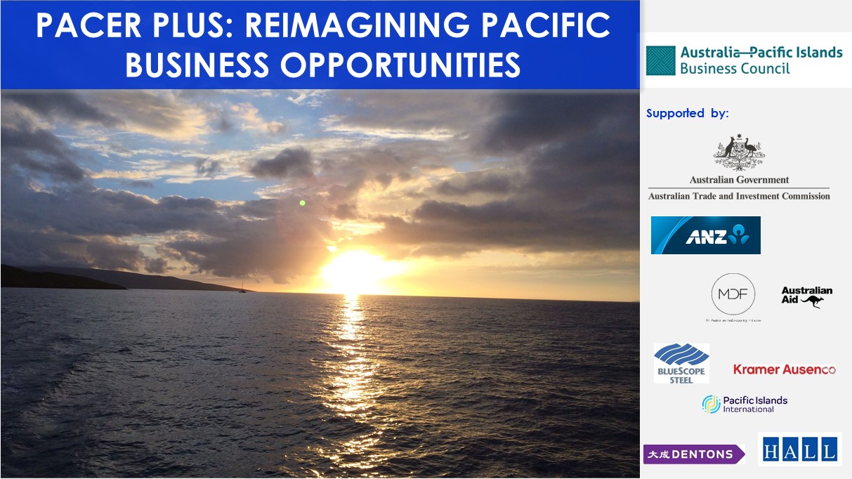 About the Australia Pacific Islands Business Council
