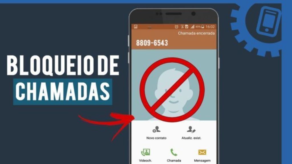 Convergente Chamadas de números desconhecidos e inoportunos em seu