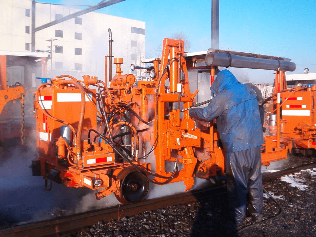 Pressure Washing and Steam Cleaning Aqua Pro Inc.