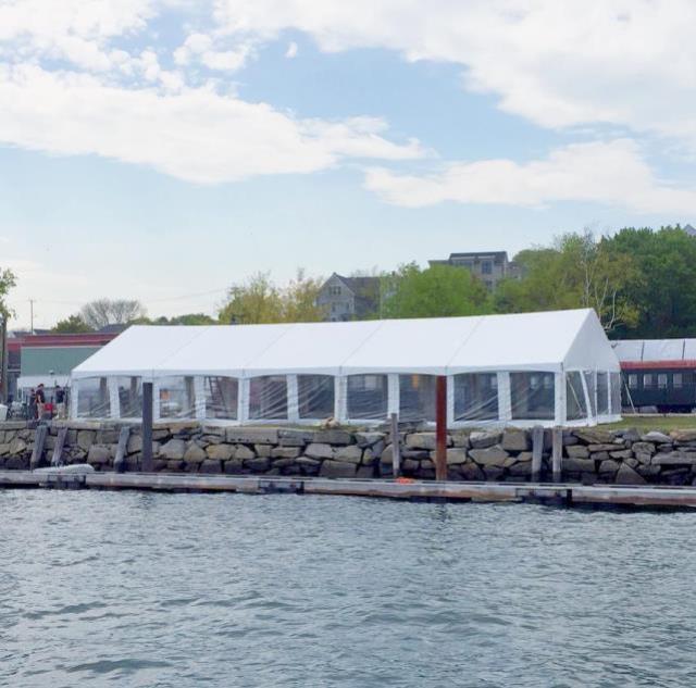 GABLE END TENT Wallace Events