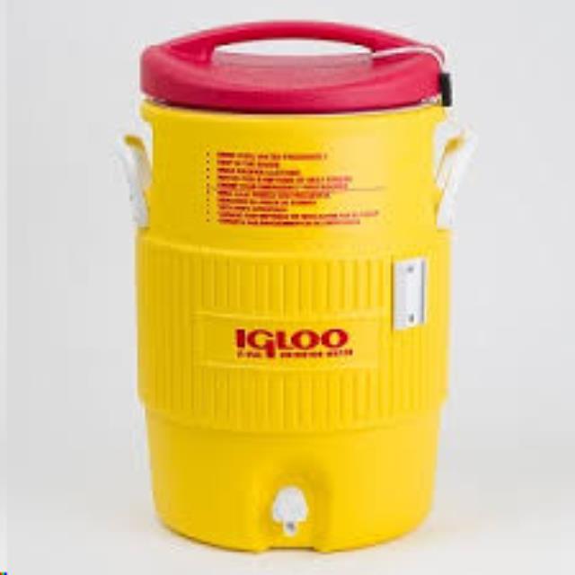 5 Gallon Beverage Cooler Wallace Events