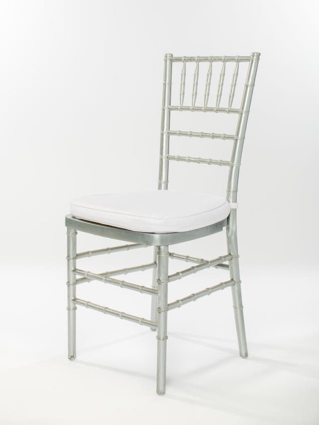Chiavari Ballroom Silver Chair Wallace Events