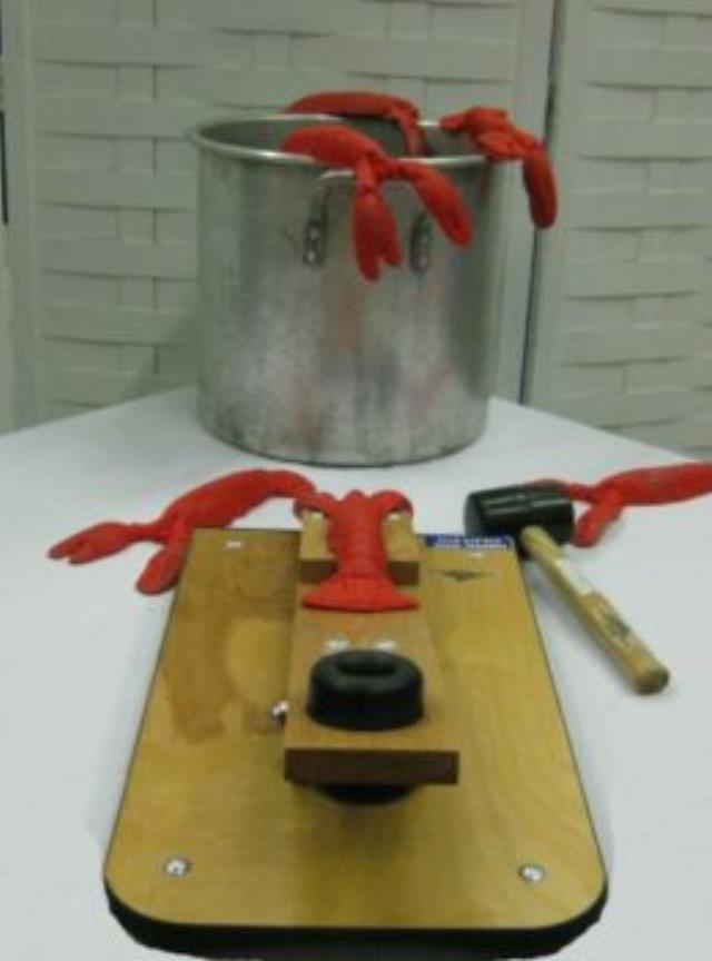 Lobster Launcher Game Wallace Events