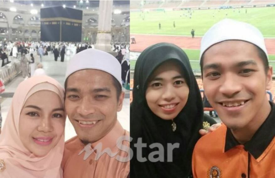 Poligami Tanpa Kebenaran Isteri Pertama nevansy