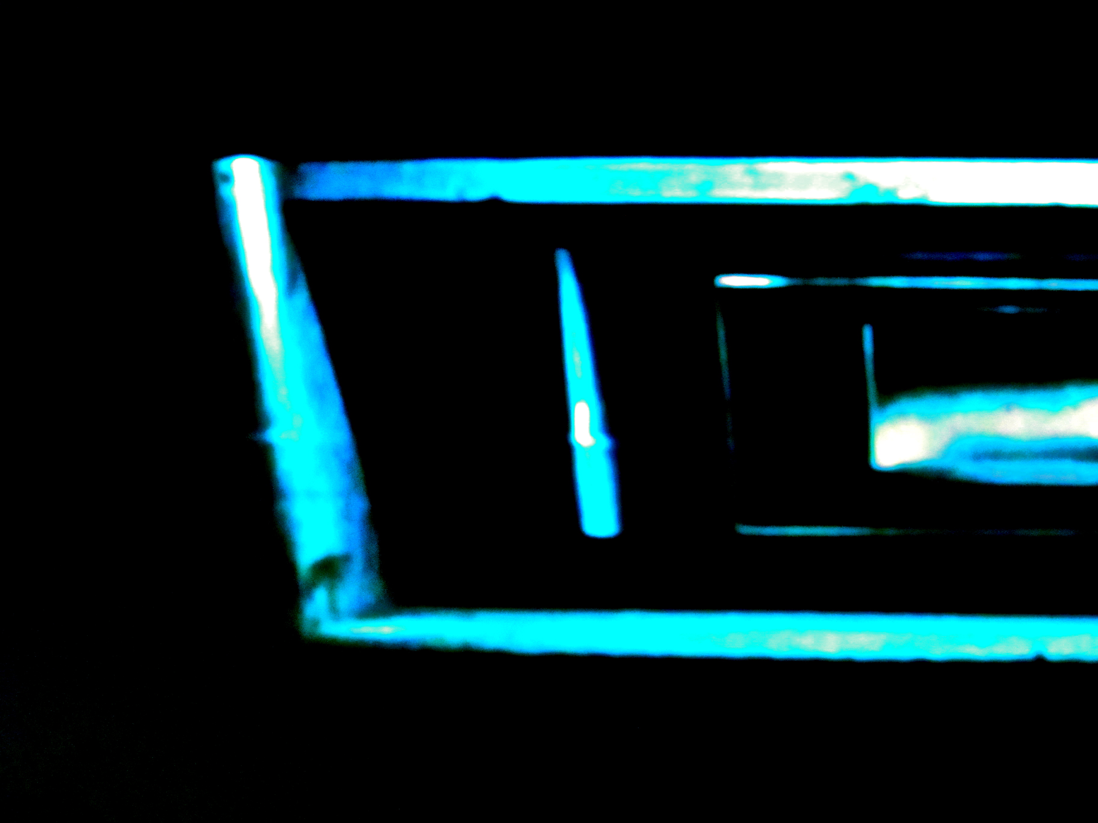 A Picture of an Image of an Enemy Firing Squad and a Firing Range a