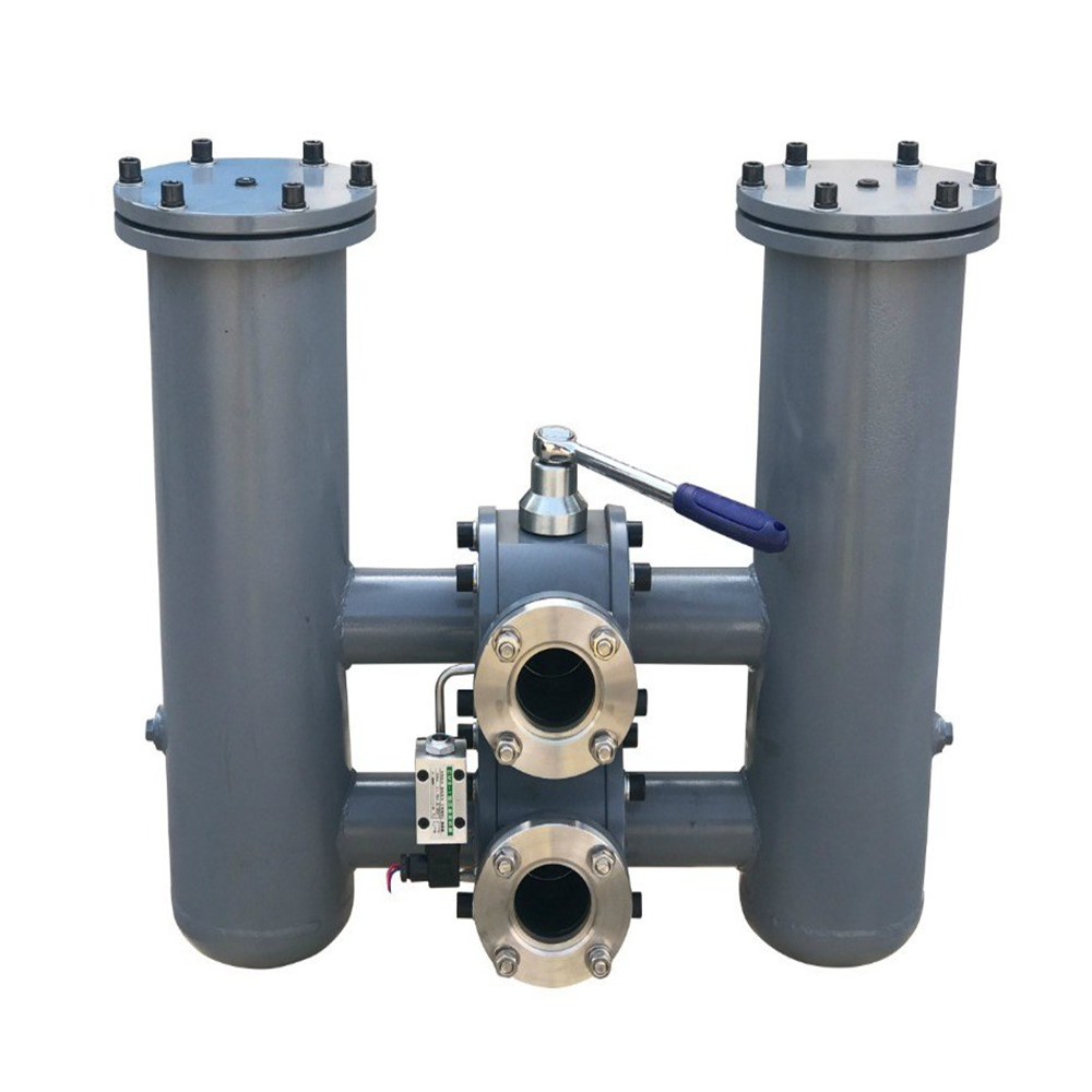 API Energy Duplex Basket Strainer API Energy