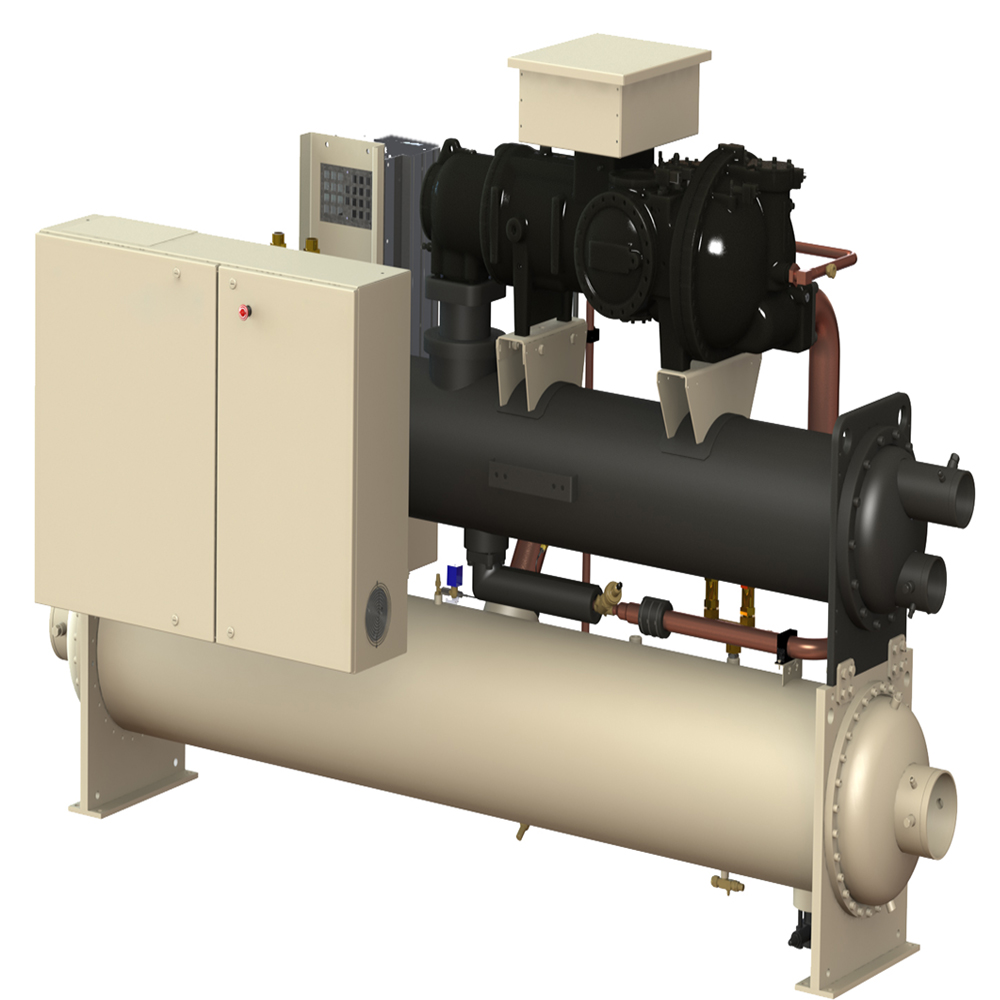 Variable Speed Chillers API Energy