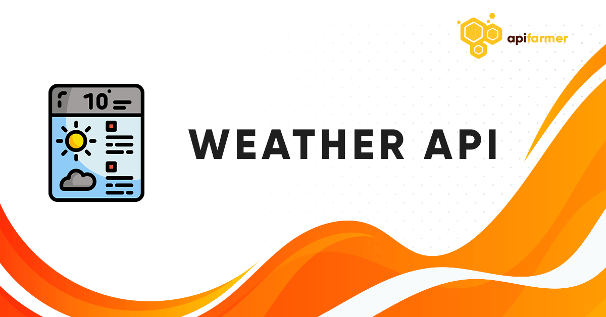 Weather API Historical Weather Data Weather Forecast API