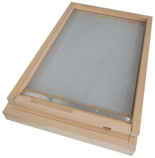 Screened Bottom Board 8 Frame ApiHex