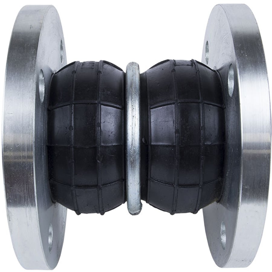 Twin Sphere Molded Rubber Expansion Joints (AMT Series)