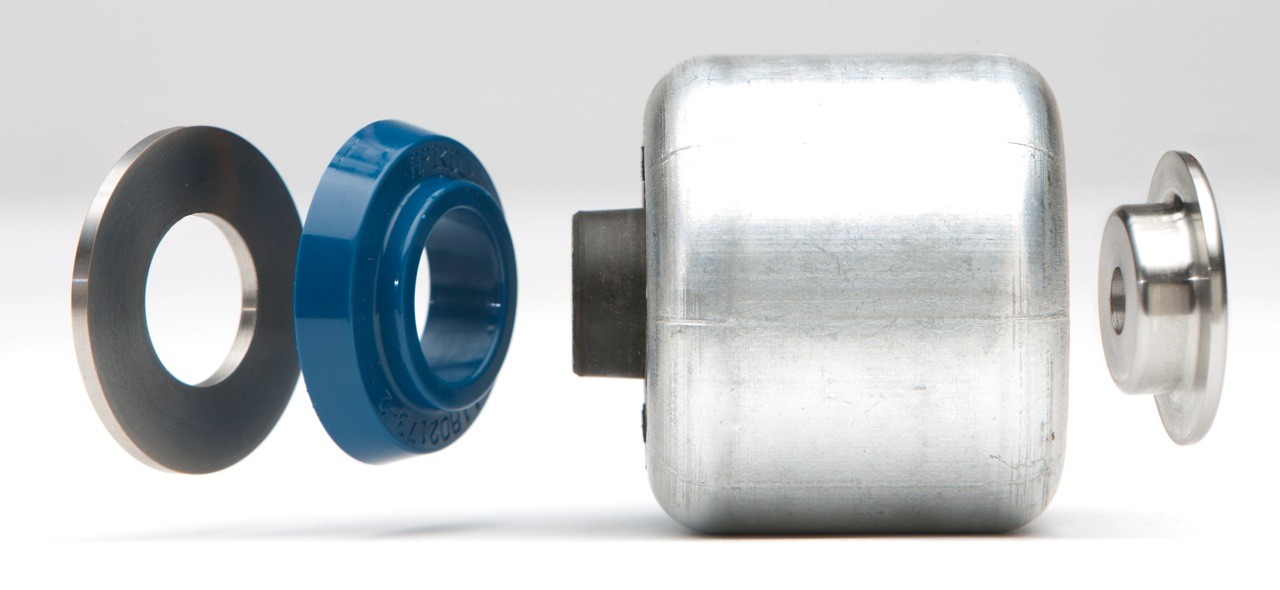 AUDI REAR DIFF MOUNT (B8) Apikol Performance Automotive Components