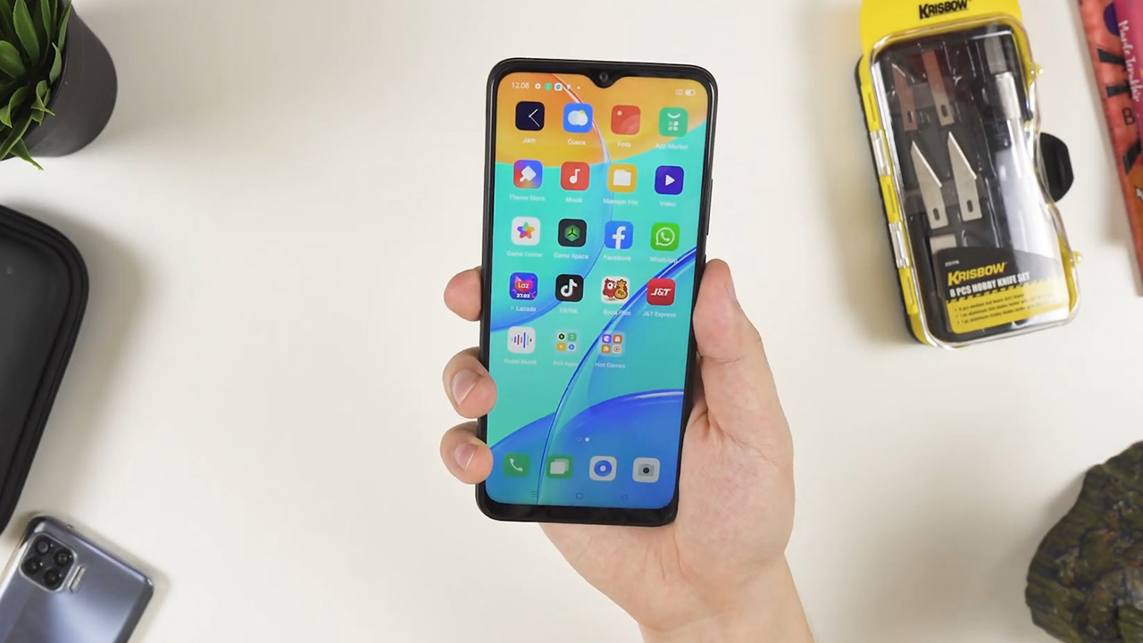 OPPO A15 Harga dan Spesifikasi Terbaru 2023