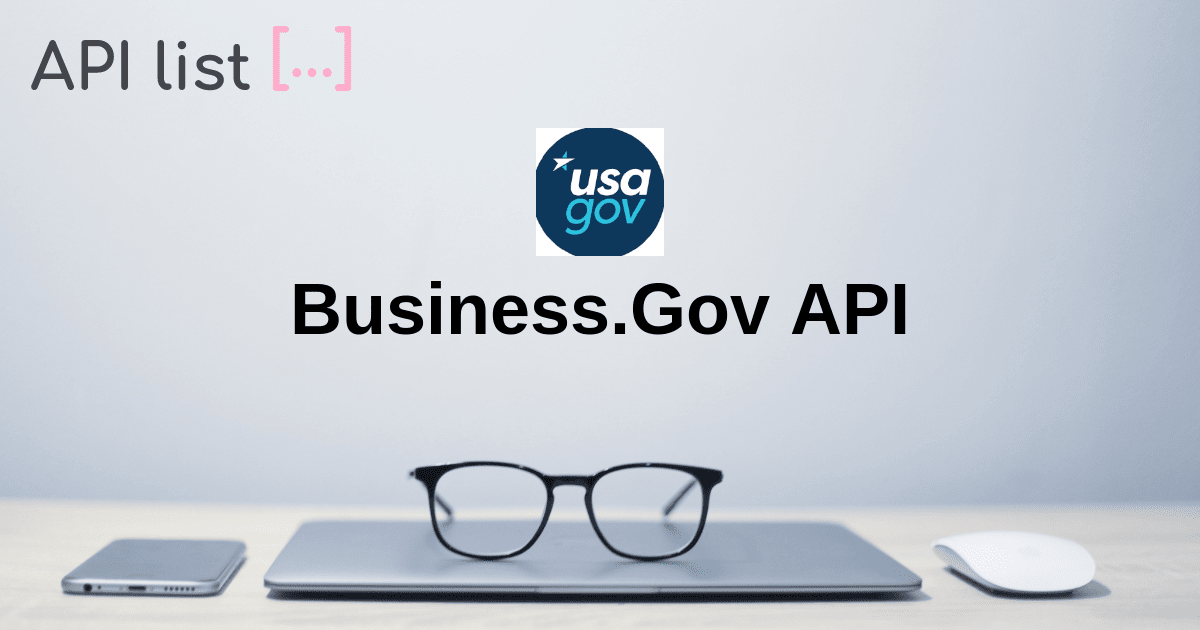 Business.gov API API APIList.fun