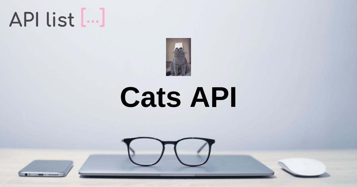 Cats API APIList.fun