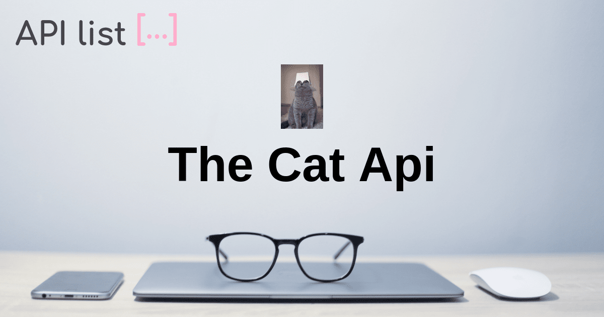 The cat api API APIList.fun
