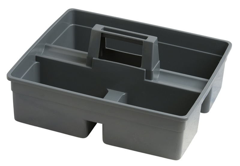 Medium Maid Caddy Fits on Housekeeping Carts M2