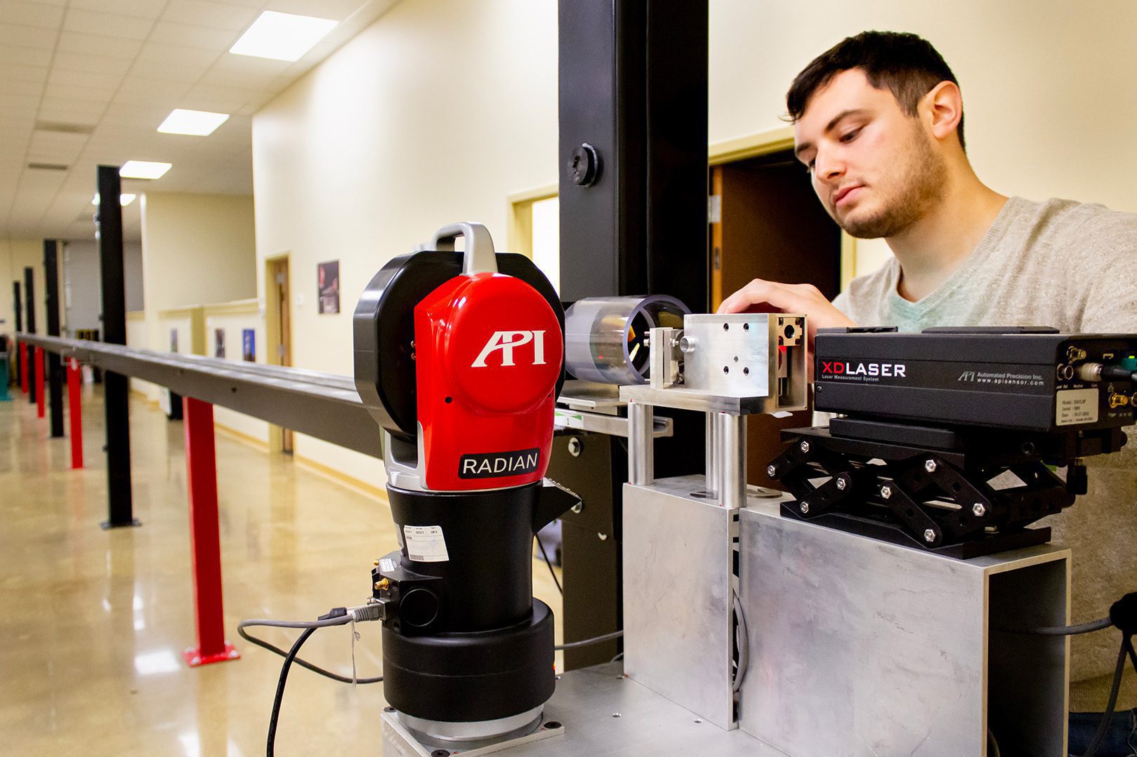 Calibration Services API Service