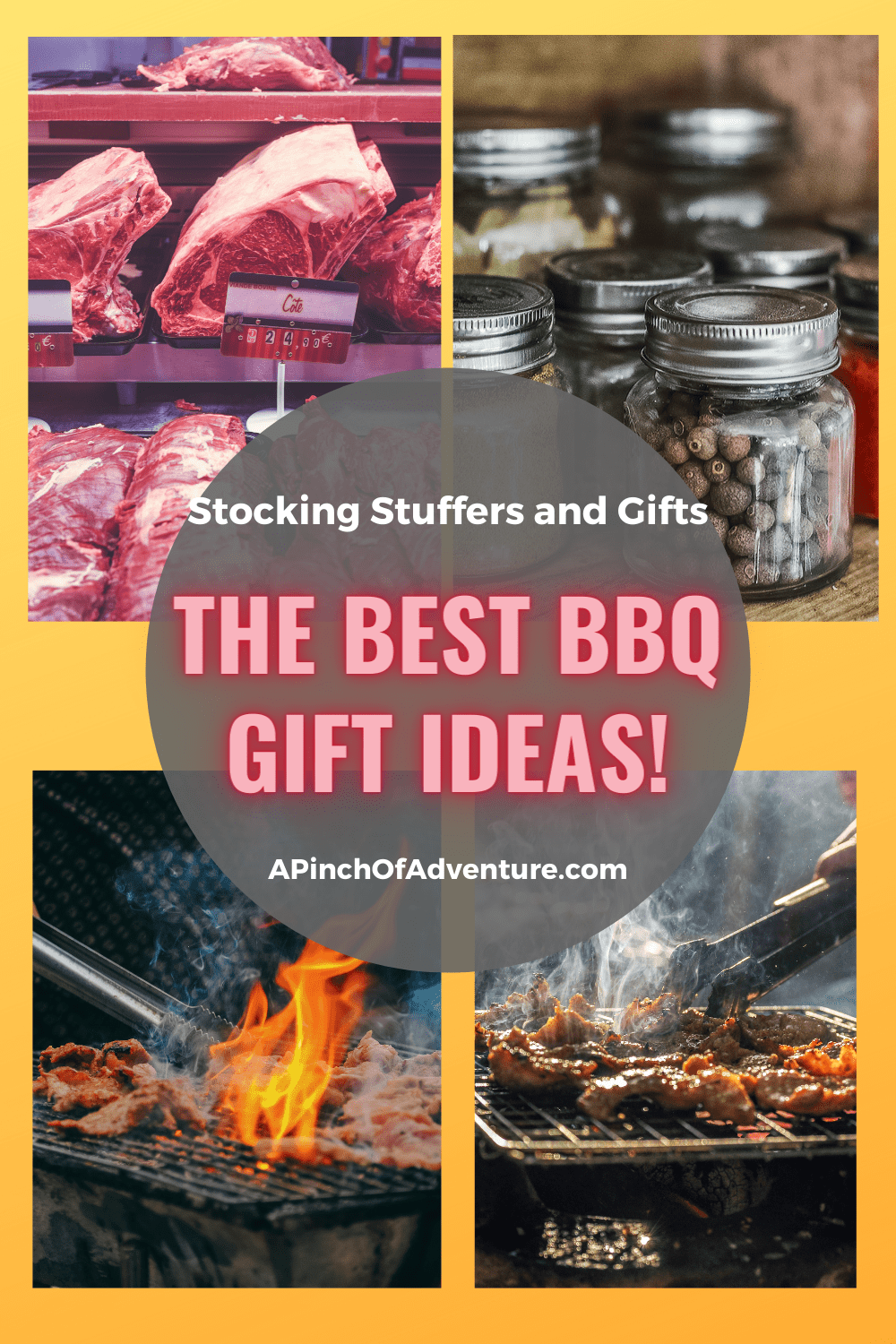 The 9 Best BBQ Gift Ideas Gifts for Meat Smokers A Pinch of Adventure
