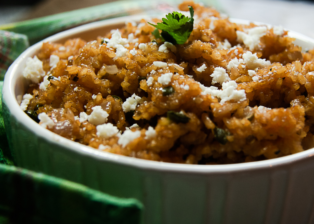 Foolproof Mexican Rice A Pinch of Salt Lake
