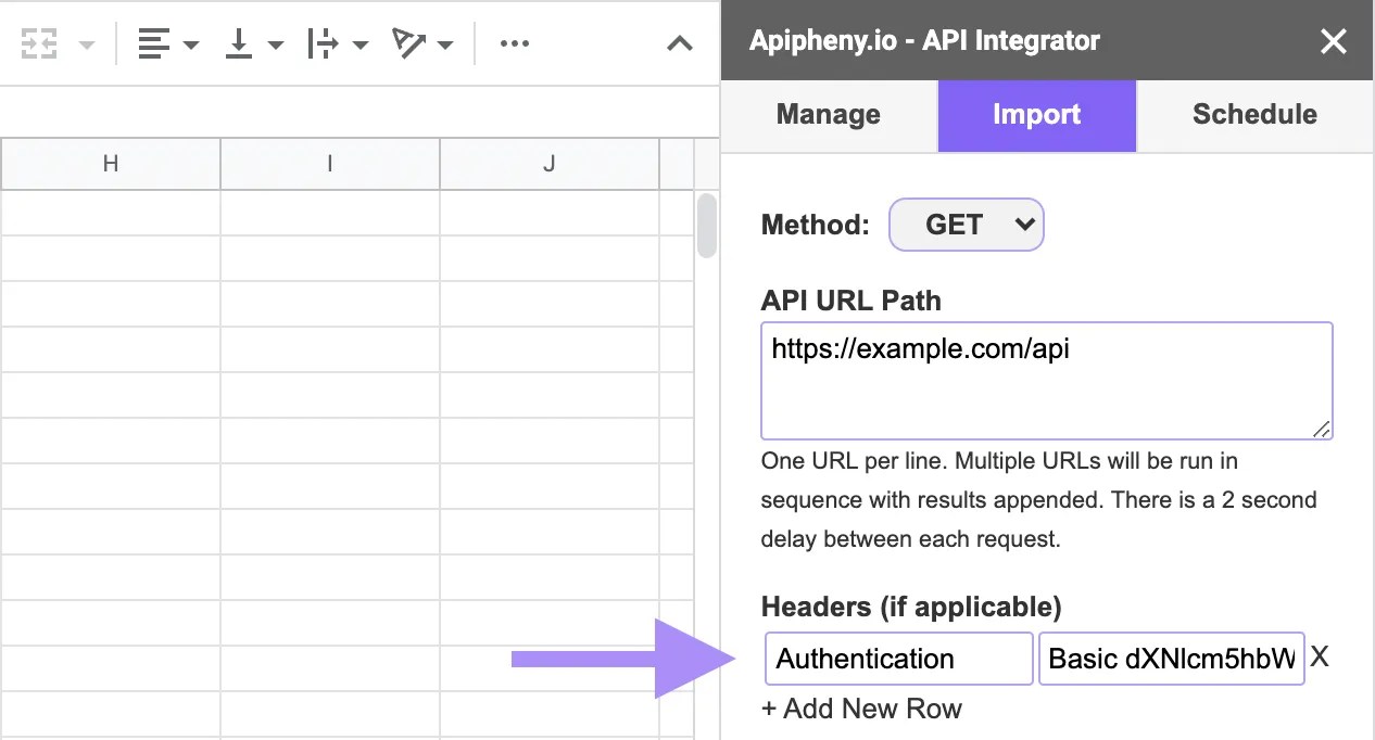 How To Do Basic Authentication [API Tutorial] Apipheny