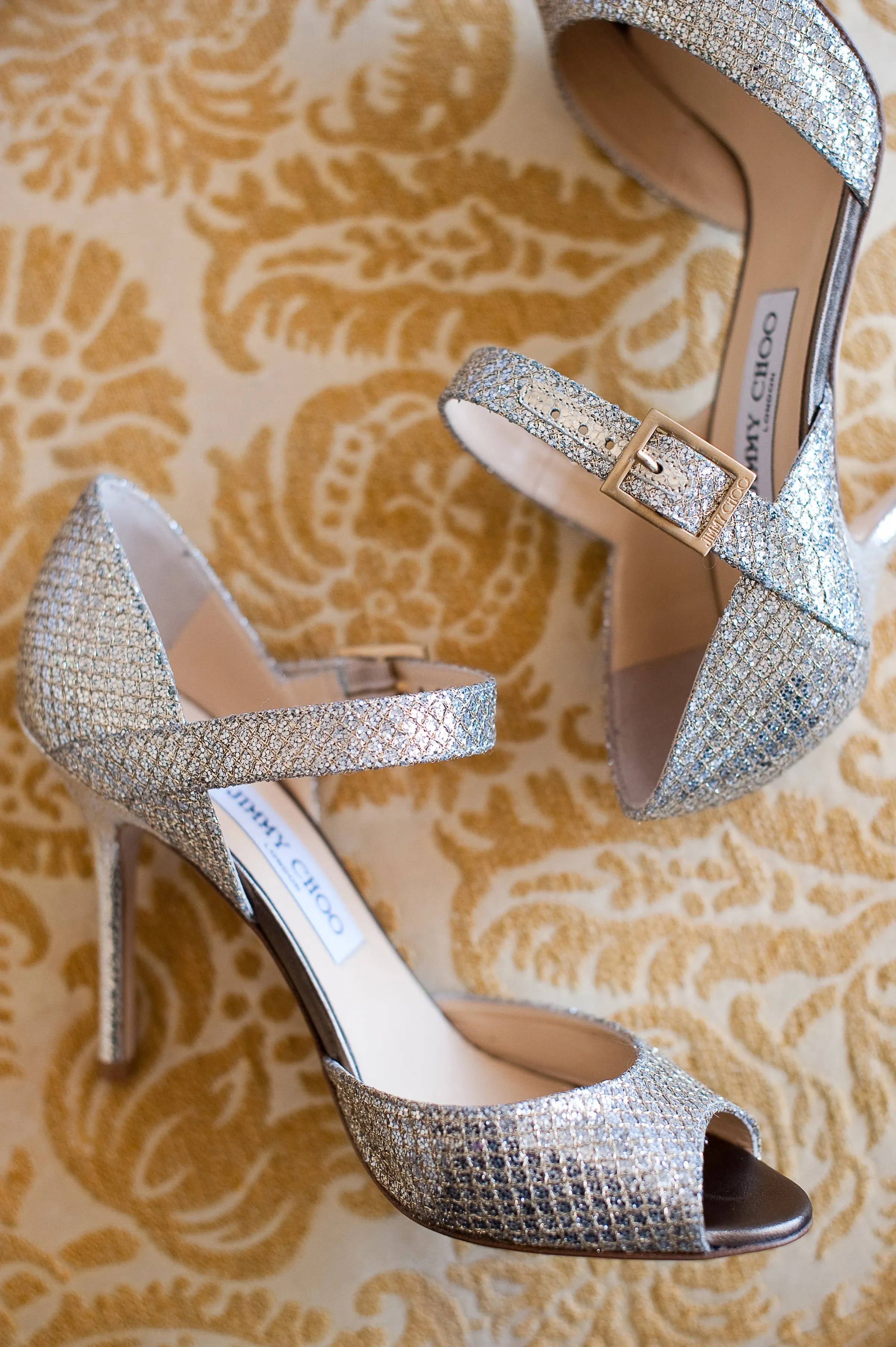 Jimmy Choo Bridal Shoes