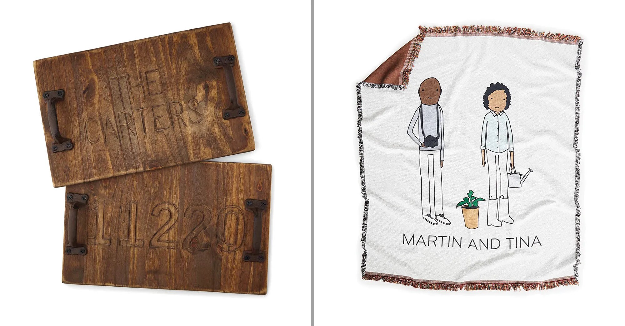 6Year Anniversary Gift Ideas for Him, Her and Them