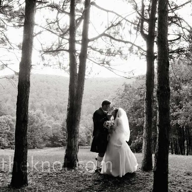 An Outdoor Wedding in Champion, PA