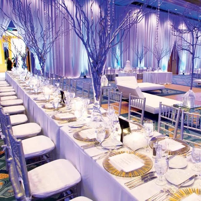 The Reception