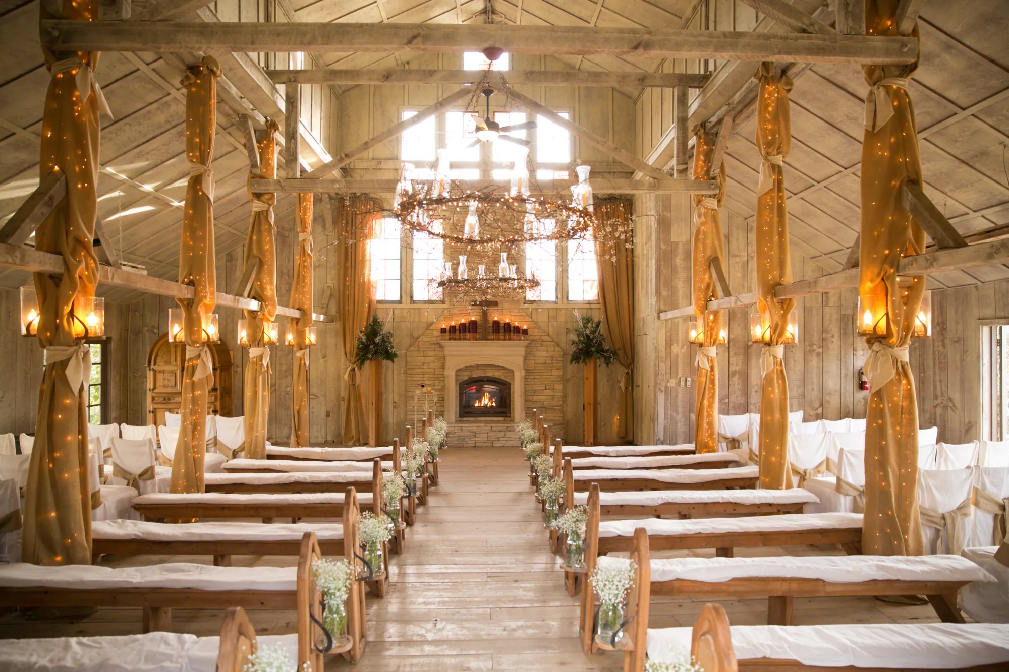 Union Hill Inn in Sonora, California, Venue