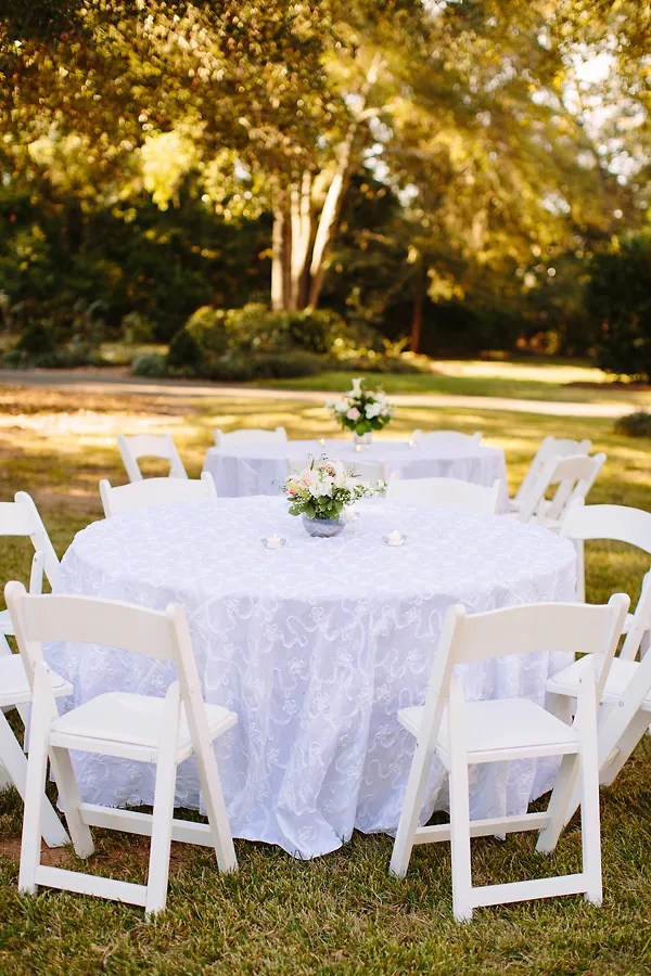 An Elegant Southern Wedding at the Lee Council House in Americus,