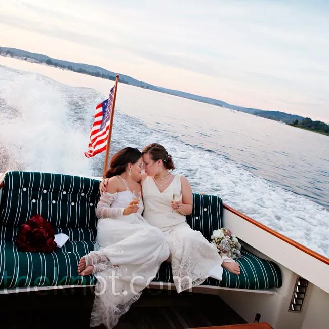A LaidBack Multicultural Wedding in Connecticut