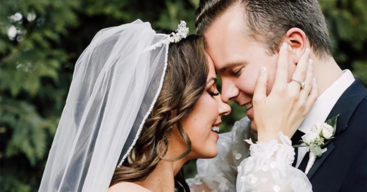 Cody Gifford Wedding to Erika Gifford See the Photos & Details